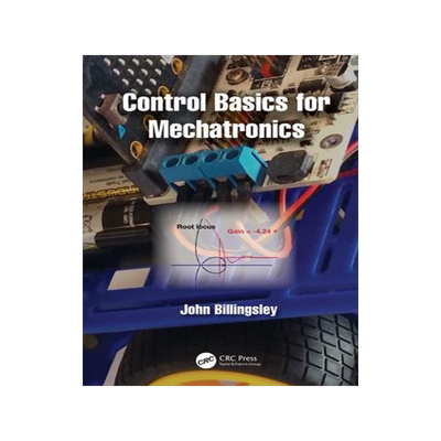 [预订]Control Basics for Mechatronics 9781032425573