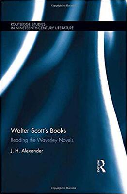 【预售】Walter Scott’s Books