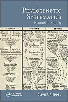 【预售】Phylogenetic Systematics