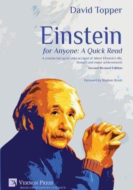 [预订]Einstein for Anyone: A Quick Read - Second Revised Edition: A concise but up-to-date account of Albe 9781622731992