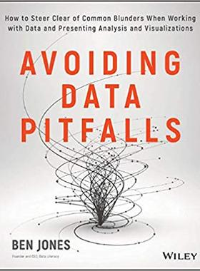 【预售】Avoiding Data Pitfalls