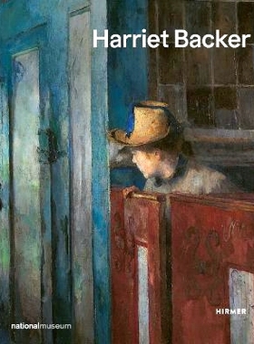 预订 Harriet Backer (Swedish edition) Harriet Backer（瑞典版）: 9783777442136