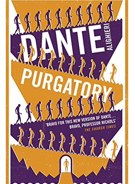 英文原版 但丁: 炼狱 Purgatory (Alma Classics) 文学系列 Dante Alighieri