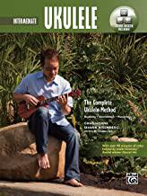 【预售】Intermediate Ukulele: The Complete Ukulele Method [With DVD]