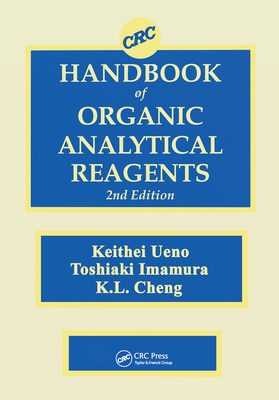 【预订】CRC Handbook of Organic Analytical Reagents