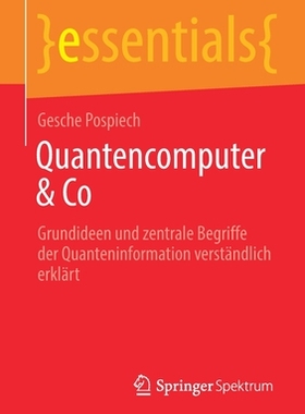 预订 Quantencomputer & Co