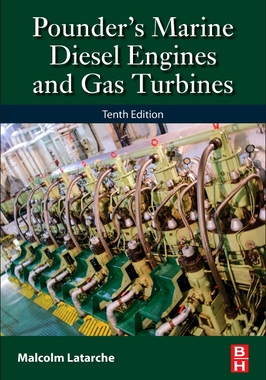 【预订】Pounder’s Marine Diesel Engines and Gas Turbines