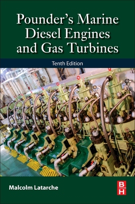 【预订】Pounder’s Marine Diesel Engines and Gas Turbines