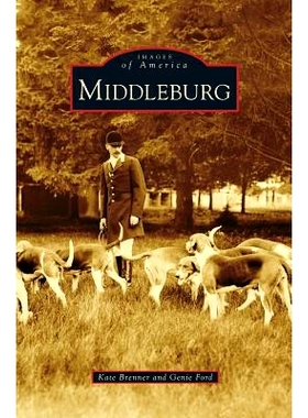 预订 Middleburg: 9781531662837