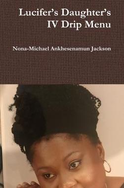 [预订]Lucifer’s Daughter’s IV Drip Menu 9780359565528