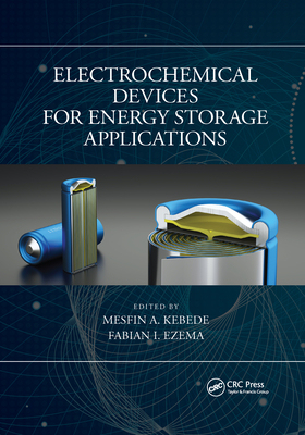 【预订】Electrochemical Devices for Energy Storage Applications 9781032176109
