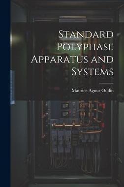 [预订]Standard Polyphase Apparatus and Systems 9781020742798
