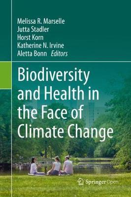 【预订】Biodiversity and Health in the face of Climate Change