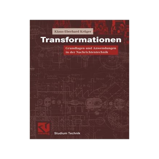 预订 Transformationen