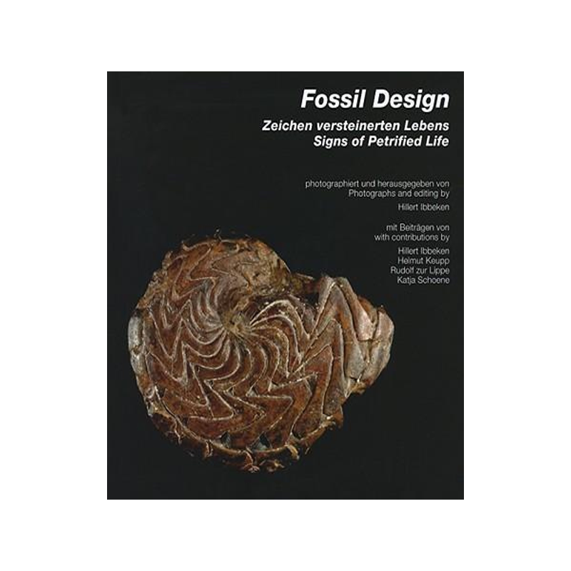 [预订]Fossil Design: Zeichen versteinerten Lebens / Signs of Petrified Life 9783936681246