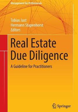 【预订】Real Estate Due Diligence: A Guideline for Practitioners