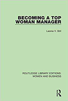 【预售】Becoming a Top Woman Manager