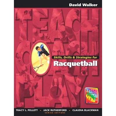 预订 Skills, Drills & Strategies for Racquetball: 9781890871178