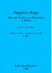 [预订]Megalithic Rings 9780860540946