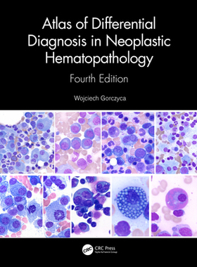【预订】Atlas of Differential Diagnosis in Neoplastic Hematopathology 9780367637248