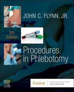 Phlebotomy Procedures 9780323936705 预订
