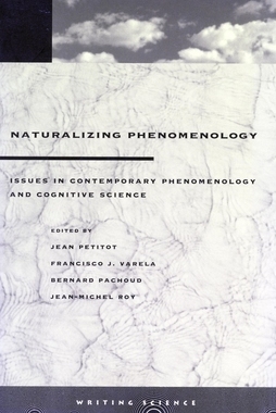 预订 Naturalizing Phenomenology