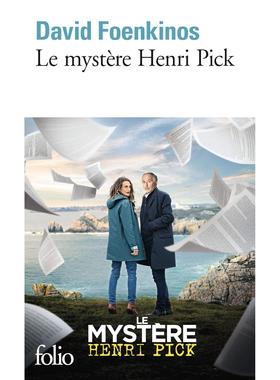 现货 退稿图书馆 大卫·冯金诺斯 David Foenkinos 微妙作者 法语原版 Le mystère Henri Pick