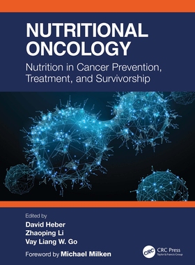 【预订】Nutritional Oncology...9781032002613