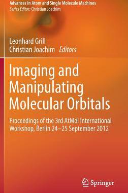 预订 Imaging and Manipulating Molecular Orbitals