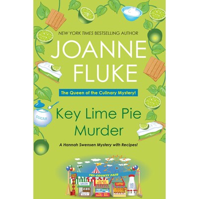 预订 Key Lime Pie Murder: 9781496731951