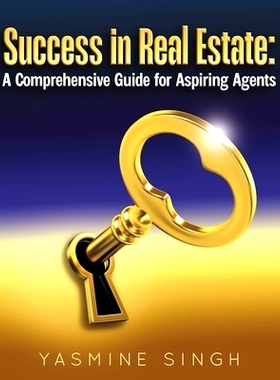 预订 Success in Real Estate: A Comprehensive Guide for Aspiring Agents: 9798323311361