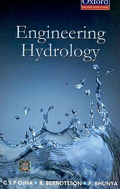 【预售】Engineering Hydrology