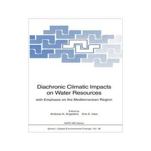 预订 Diachronic Climatic Impacts on Water Resources
