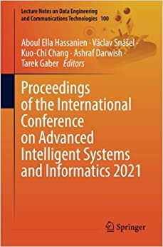 【预订】Proceedings of the International Conference on Advanced Intelligent Systems and Inform 9783030897000