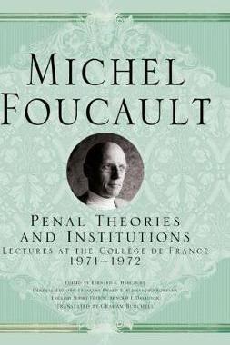 【预订】Penal Theories and Institutions