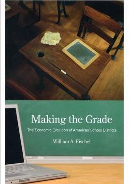 【预售】Making the Grade: The Economic Evolution of American School Districts