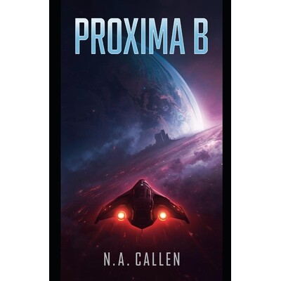 预订 Proxima B 9798277970225