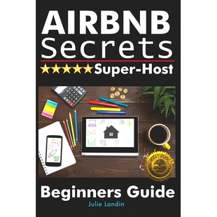 Super Secrets Airbnb 9781946881380 Beginners Guide Host 预订