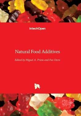 [预订]Natural Food Additives 9781839689598