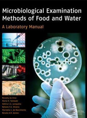 【预订】Microbiological Examination Methods of Food and Water