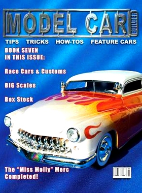 预订 Model Car Builder No. 7: Tips, tricks, how-tos, and feature cars!: 9781481041102
