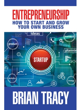 预订 Science of Entrepreneurship: How to Start and Grow Your Own Highly Profitable Business 创业科学：如何创办和发展自己