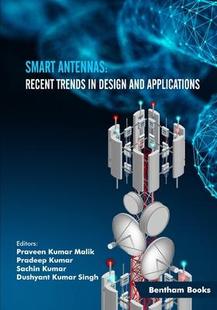 9781681088617 Smart Applications and Design Trends Recent Antennas 预订