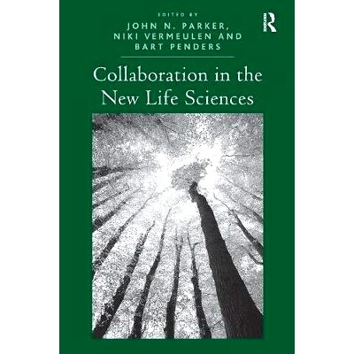 预订 Collaboration in the New Life Sciences: 9781138306486