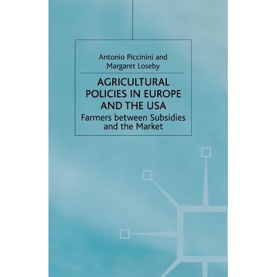 Farmers Between Subsidies and the Market