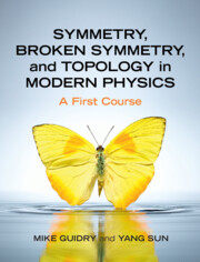 【预订】Symmetry, Broken Symmetry, and Topology in Modern Physics 9781316518618