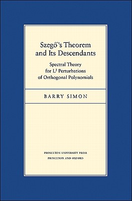 【预订】Szegő’s Theorem and Its Descendants