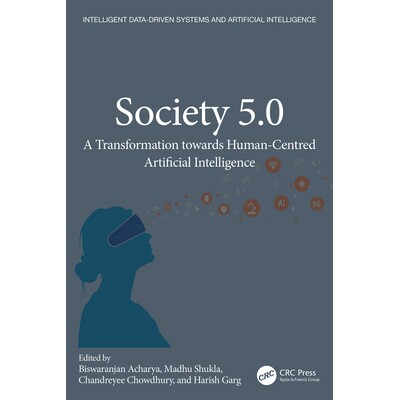 预订 Society 5.0 A Transformation towards Human-Centered Artificial Intelligence 社会5.0:向以人为本的人工智能转型 97810