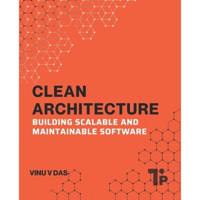 预订 Clean Architecture: Building Scalable and Maintainable Software 9781997541332