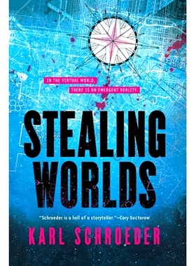 预订 Stealing Worlds: 9781250823380